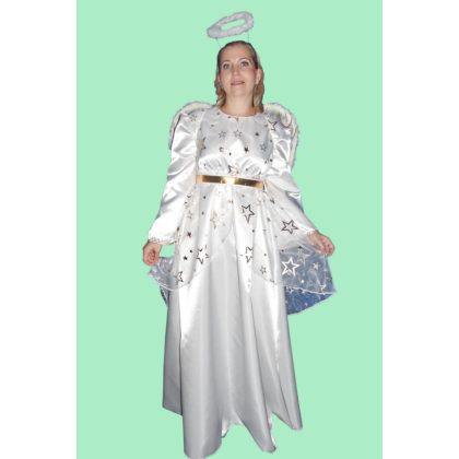 Foto - kostým anděla zlatý