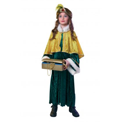 kostým hvězdy betlémské II 140/152 cm