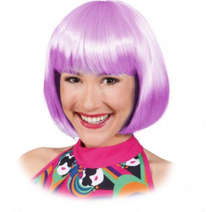 paruka pink retro