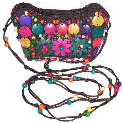 Foto - hippie taška