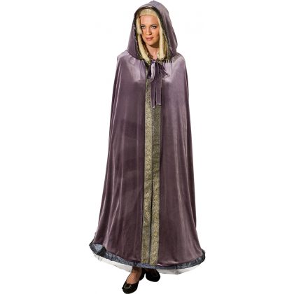 Foto - historický plášť