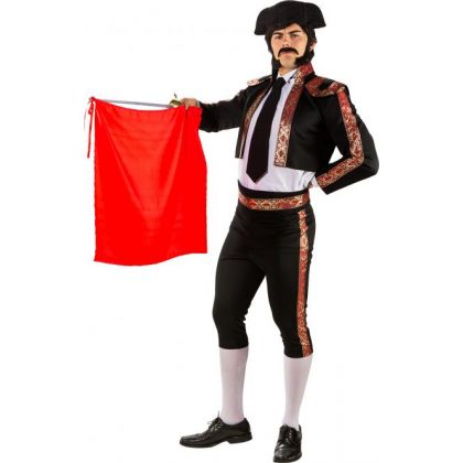 kostým Toreador