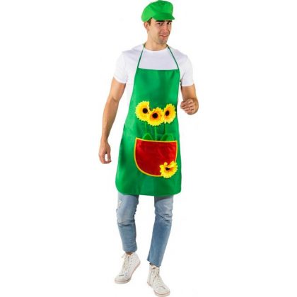 zahradnická zástěra
