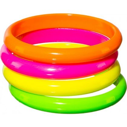retro náramek NEON