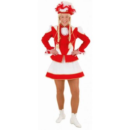 Foto - panský kostým show mažoretka II