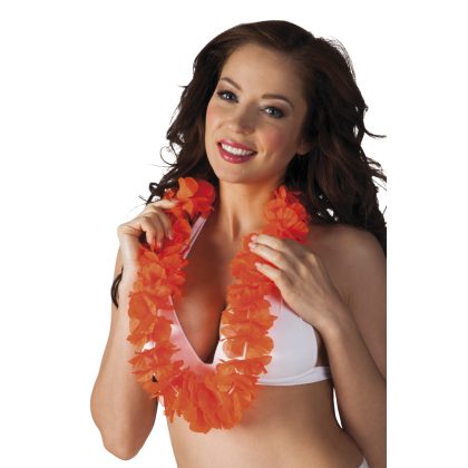 havajský pomerančový věnec