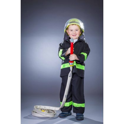 dětský kostým hasič 104 cm