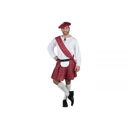 kostým skota L/XL de luxe