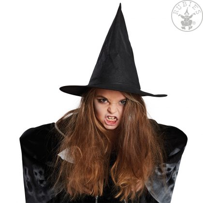 dětský čarodějnický klobouk