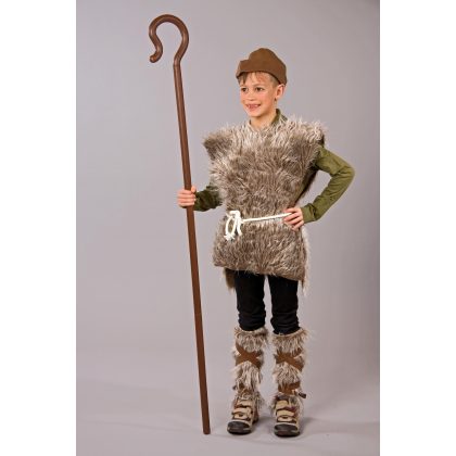 dětský kostým pasáčka 140 - 152 cm