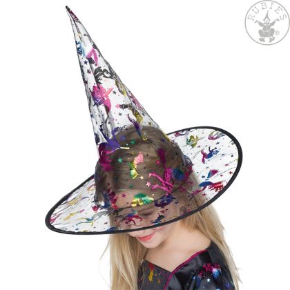 dětský čarodějnický klobouk