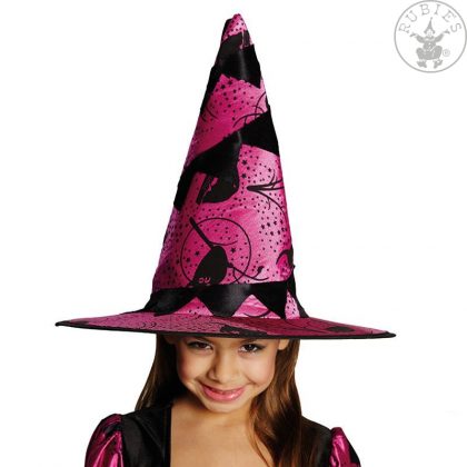 klobouk dětský čarodějnický Rubies