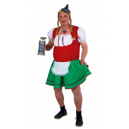 pánský kostým show Dirndl 48/50