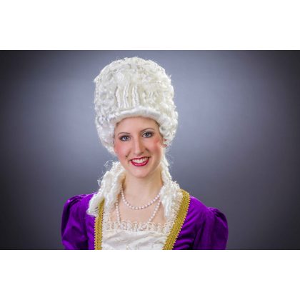 barokní paruka Antoinette