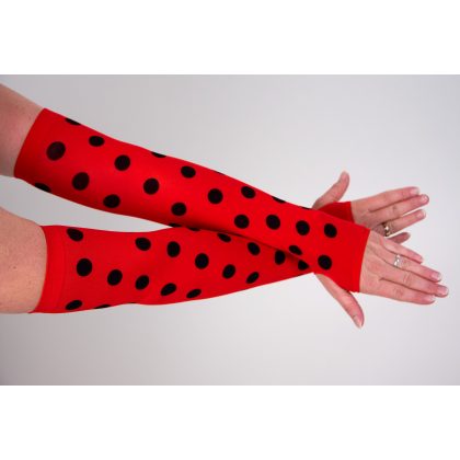 rukavicové návleky beruška