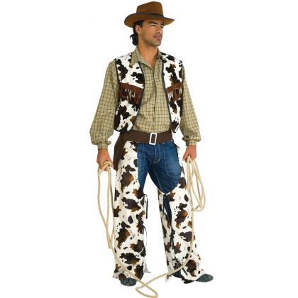 Kostým Cowboy