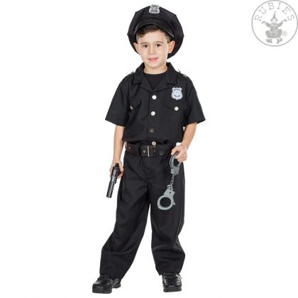 dětský kostým policista