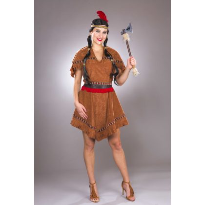 kostým indiánky Sioux 44/46