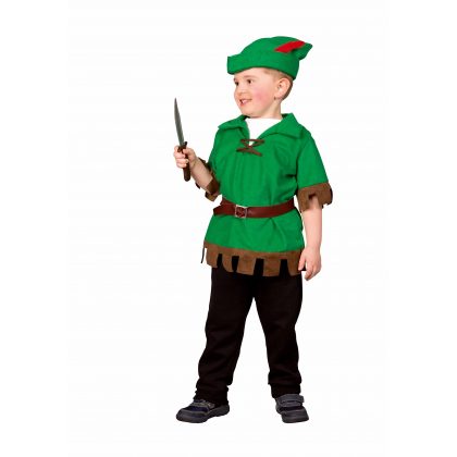 kostým Robin Hood 116/128 cm