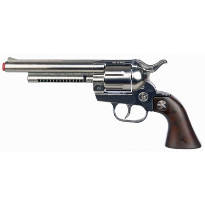 12-ranný revolver