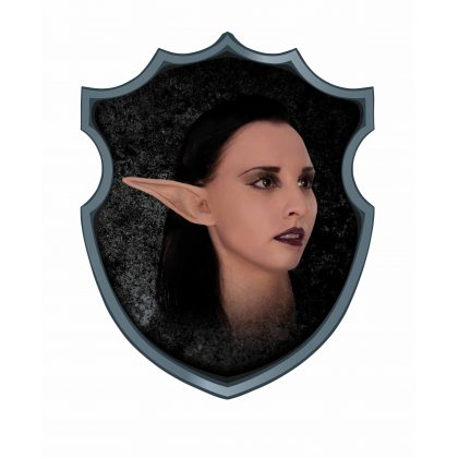 dospělé elfí uši de luxe 16 cm