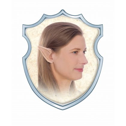 dospělé elfí uši de luxe 9,5 cm