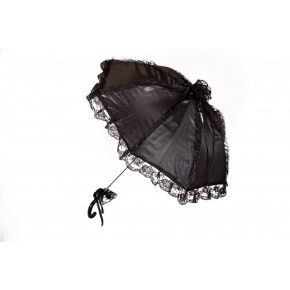 černé paraple de luxe