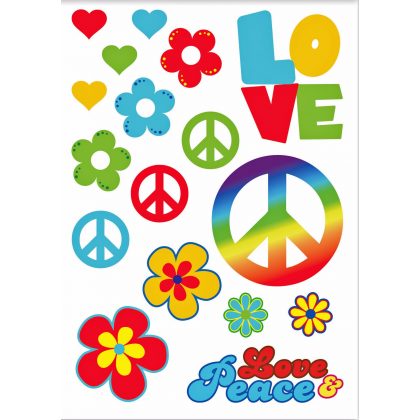 tetování hippies