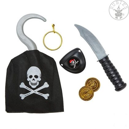 pirátský set