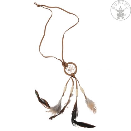 indiánský amulet