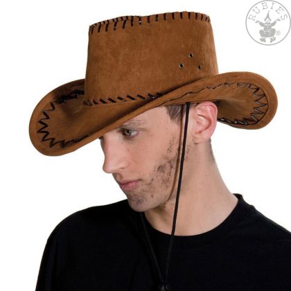 kovbojský klobouk deluxe