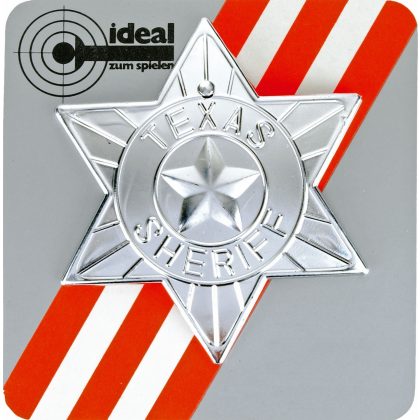 šerifská hvězda