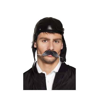 knír pilota