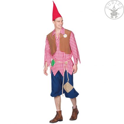 Foto - pánský kostým trpaslík