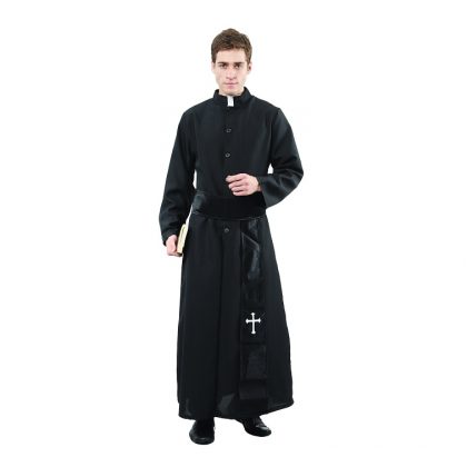 kněz kostým 52
