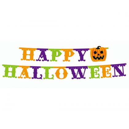 girlanda HAPPY HALLOWEEN 350 cm