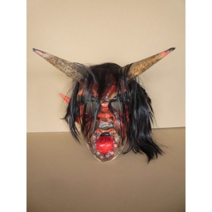 maska krampuse de luxe