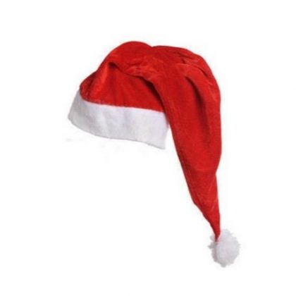 čepice welur Santy