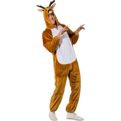 dámský kostým sob