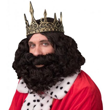 Foto - historická koruna král