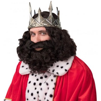 historická koruna král II