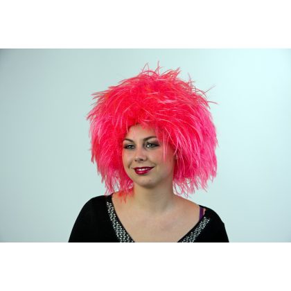 paruka Nina hot pink