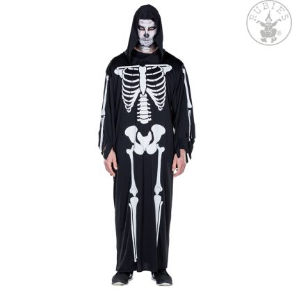 Foto - róba kostlivec