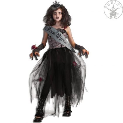 dívčí halloween kostým 3-4 roky