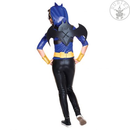 licenční dívčí kostým Batgirl DC Super Hero