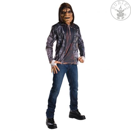 Foto - kostým suicide squad II