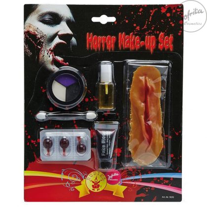 horror make up set