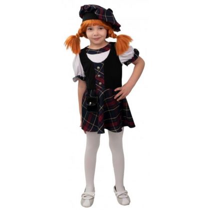 Foto - skotský kroj dětský