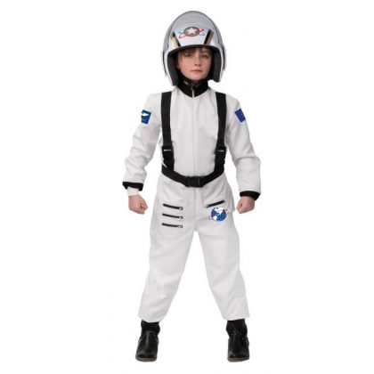 kostým astronaut de luxe