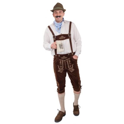 bavorské lacle octoberfest
